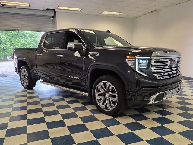 2023 GMC Sierra 1500 4WD Crew Cab Short Box Denali for sale in Warner Robins, GA
