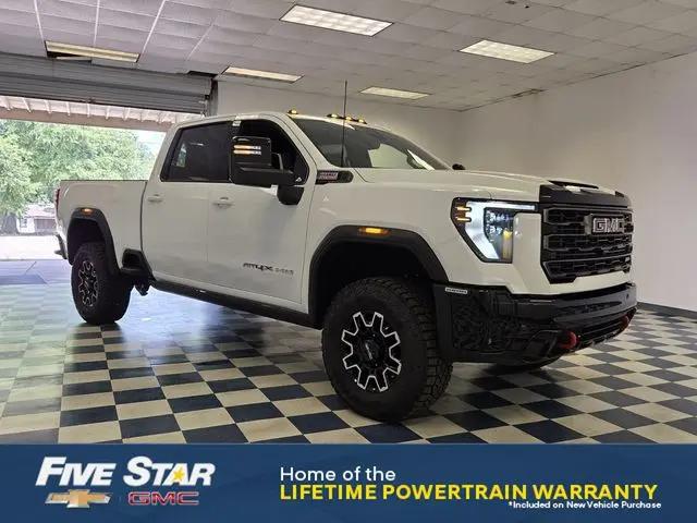 2026 GMC Sierra 2500HD Crew Cab, Standard Bed, AT4X, 4WD for sale in Warner Robins, GA