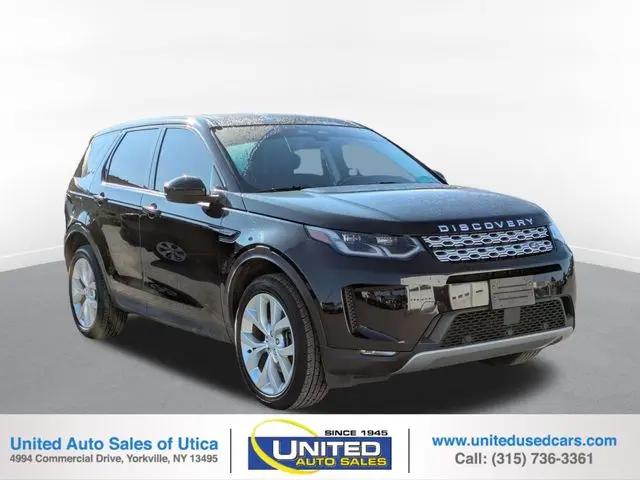 2023 Land Rover Discovery Sport SE for sale in Yorkville, NY