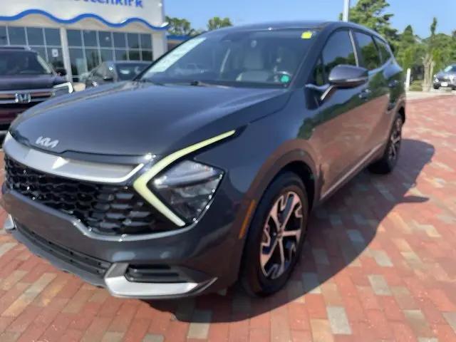2023 Kia Sportage EX for sale in Huntsville, AL