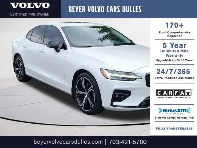 2024 Volvo S60 B5 Ultimate Dark Theme for sale in Dulles, VA