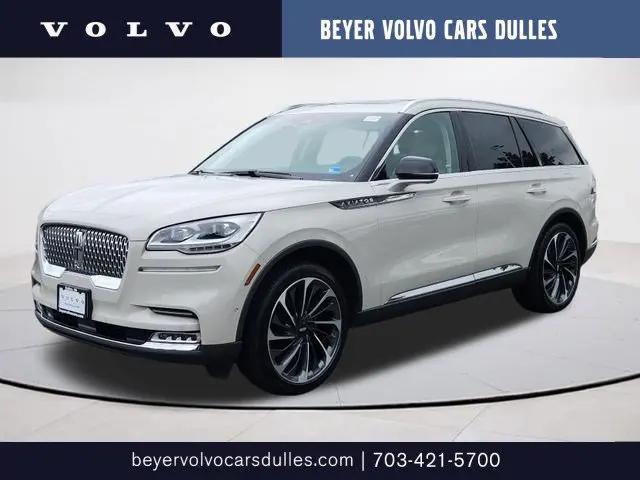 2024 Lincoln Aviator Reserve for sale in Dulles, VA