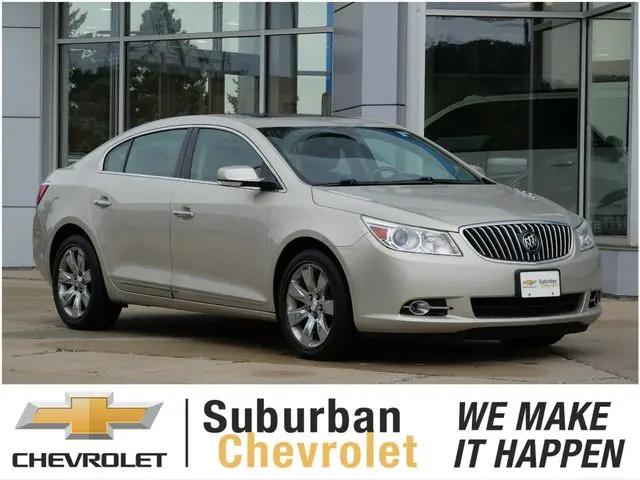 2013 Buick LaCrosse Premium 2 Group for sale in Eden Prairie, MN