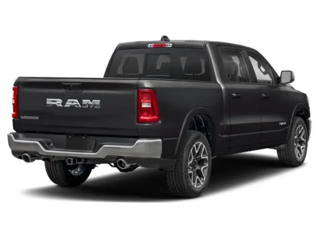 2026 Ram 1500 Laramie Crew Cab 4x4 5'7" Box