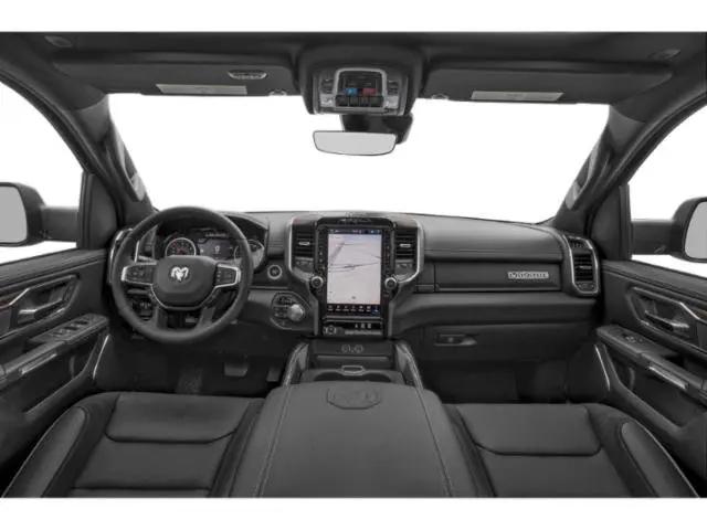 2026 Ram 1500 Laramie Crew Cab 4x4 5'7" Box