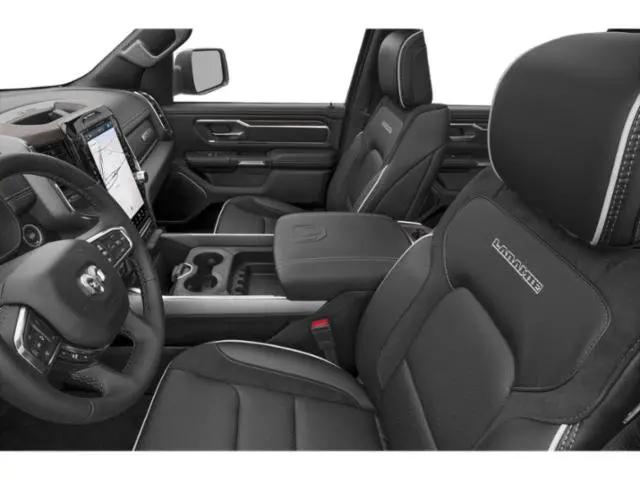 2026 Ram 1500 Laramie Crew Cab 4x4 5'7" Box
