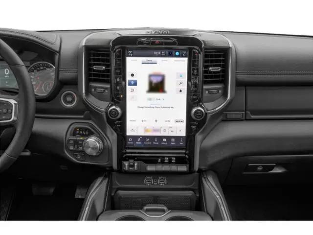 2026 Ram 1500 Laramie Crew Cab 4x4 5'7" Box