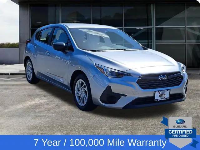 2025 Subaru Impreza Base 5-Door for sale in Bremerton, WA