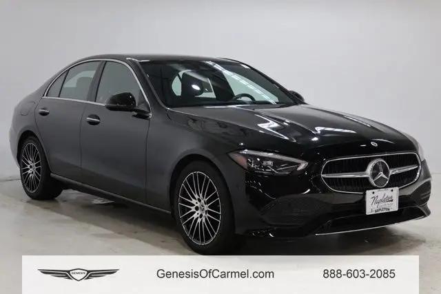 2025 Mercedes-Benz C-CLASS C 300 C 300 for sale in Indianapolis, IN