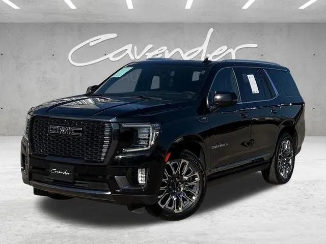2023 GMC Yukon 4WD Denali Ultimate for sale in San Antonio, TX