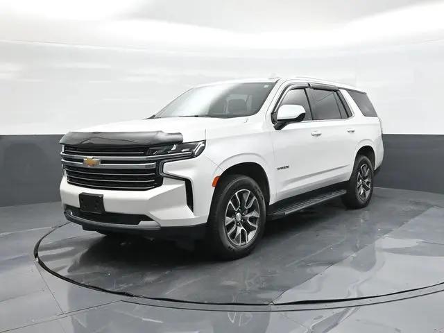 2021 Chevrolet Tahoe 2WD LT for sale in Beaumont, TX