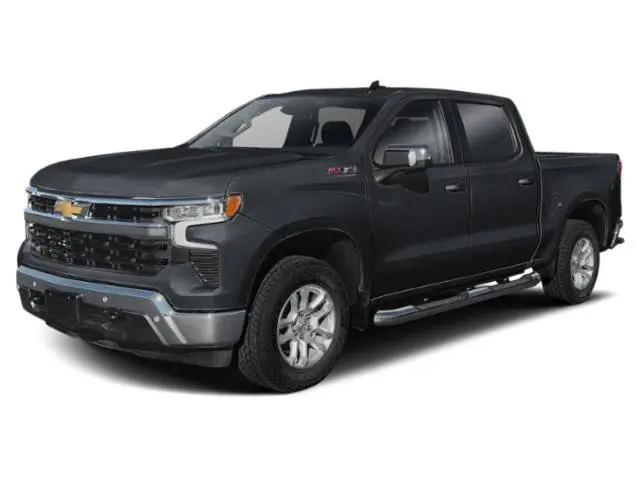2026 Chevrolet Silverado 1500 4WD Crew Cab Standard Bed LT for sale in Stuart, FL