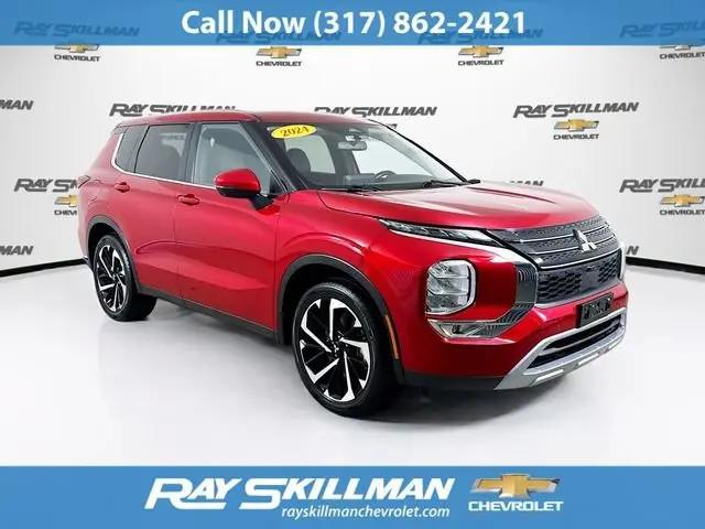 2024 Mitsubishi Outlander SE 2.5 2WD for sale in INDIANAPOLIS, IN