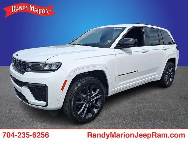 2026 Jeep Grand Cherokee Limited Reserve 4x4 for sale in Wilkesboro, NC