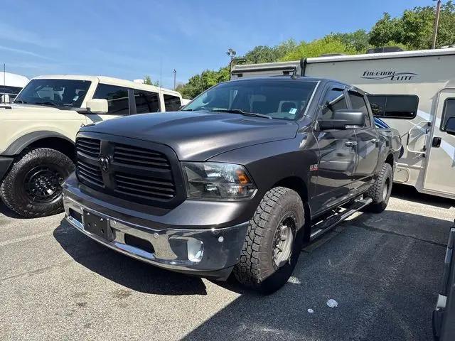 2018 Ram 1500 Big Horn Crew Cab 4x4 5'7" Box for sale in Knoxville, TN