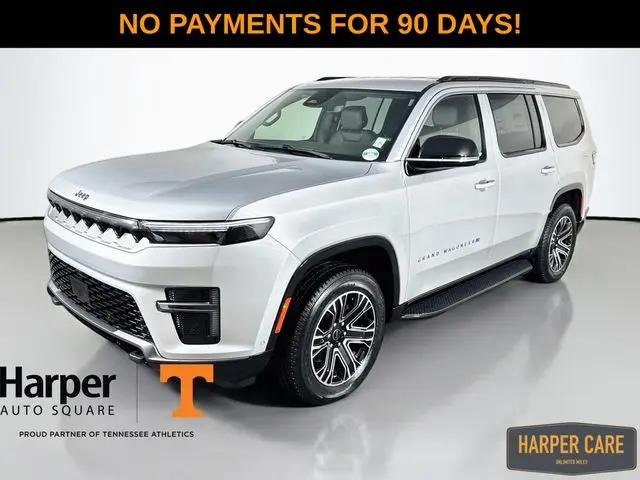 2026 Jeep Grand Wagoneer 4x4 for sale in Alcoa, TN