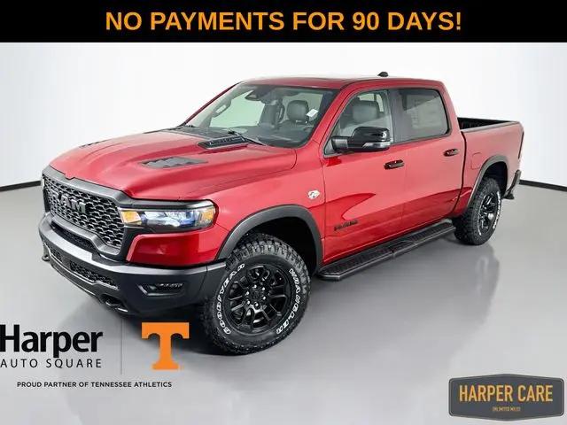 2026 Ram 1500 Rebel Crew Cab 4x4 5'7" Box for sale in Alcoa, TN