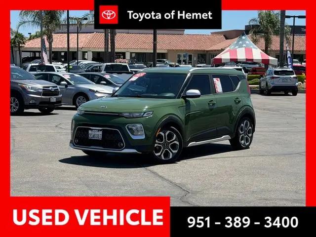 2020 Kia Soul X-Line for sale in Hemet, CA