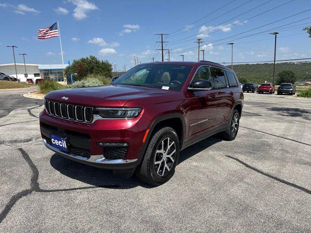 2024 Jeep Grand Cherokee L Limited 4x2 for sale in Uvalde, TX