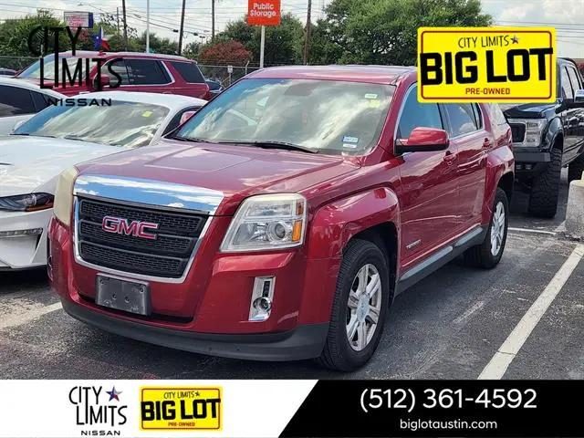 2015 GMC Terrain SLE-1 for sale in Austin, TX
