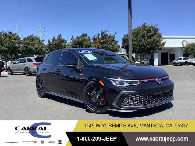 2024 Volkswagen Golf GTI 2.0T 380 SE for sale in Manteca, CA