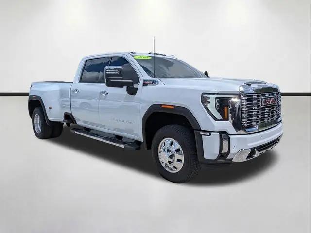 2026 GMC Sierra 3500HD Crew Cab, Long Bed, Denali Dual Rear Wheel, 4WD for sale in Fort Myers, FL