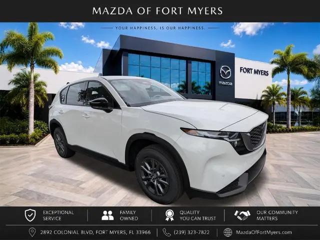 2026 Mazda CX-5 2.5 S Select for sale in Fort Myers, FL