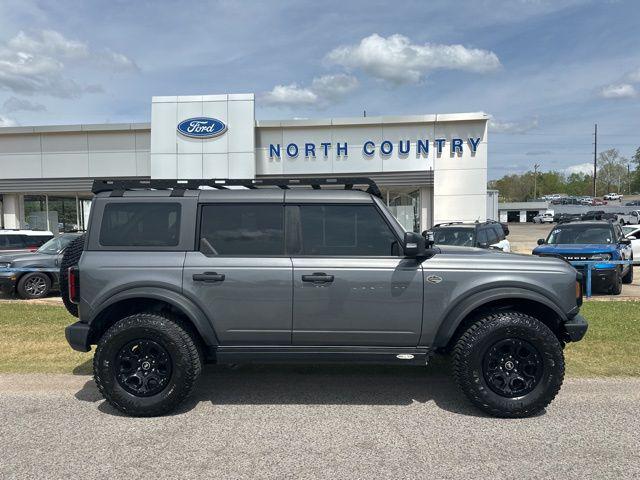 2024 Ford Bronco Wildtrak for sale in Jasper, AL