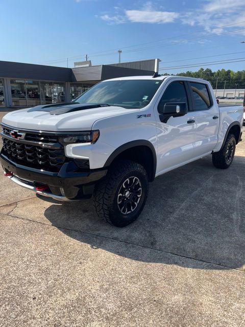 2025 Chevrolet Silverado 1500 4WD Crew Cab Short Bed ZR2 for sale in Jasper, AL