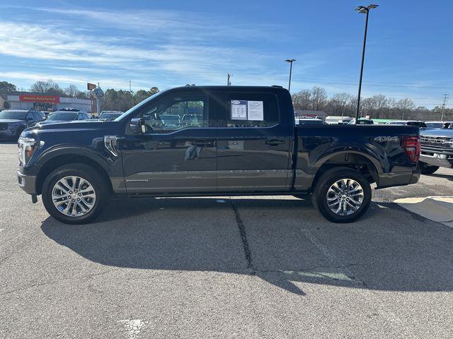 2025 Ford F-150 King Ranch for sale in Jasper, AL