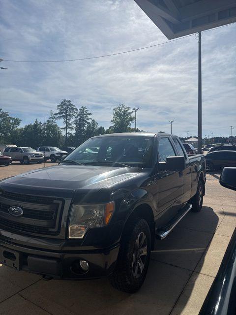 2013 Ford F-150 STX for sale in Jasper, AL
