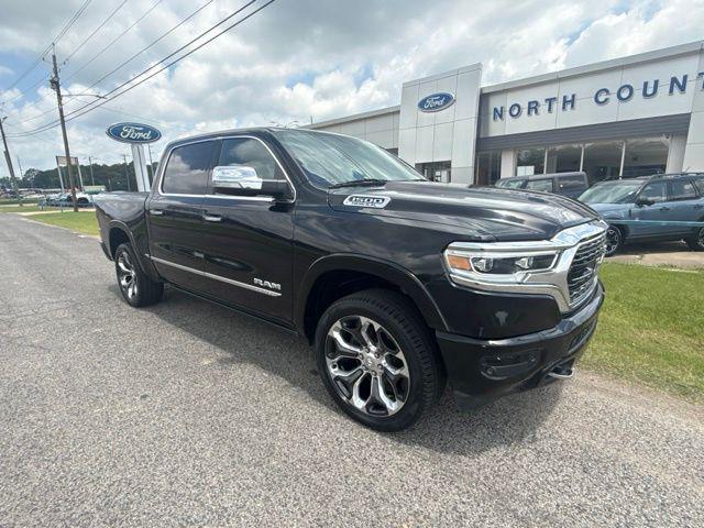 2019 Ram 1500 Limited Crew Cab 4x4 5'7" Box