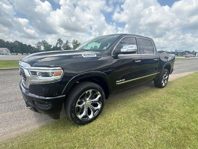2019 Ram 1500 Limited Crew Cab 4x4 5'7" Box