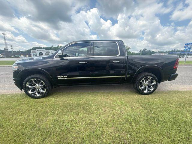 2019 Ram 1500 Limited Crew Cab 4x4 5'7" Box