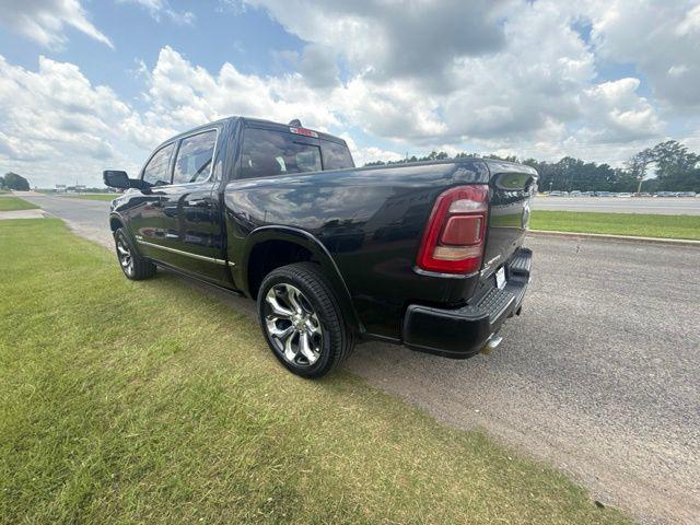 2019 Ram 1500 Limited Crew Cab 4x4 5'7" Box