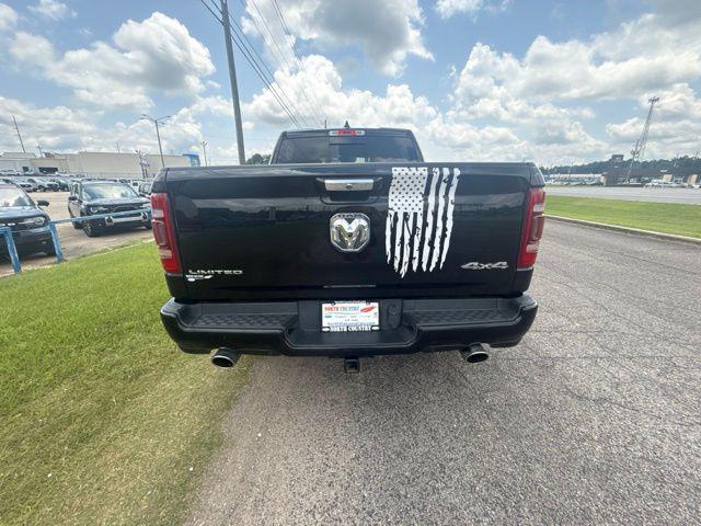 2019 Ram 1500 Limited Crew Cab 4x4 5'7" Box