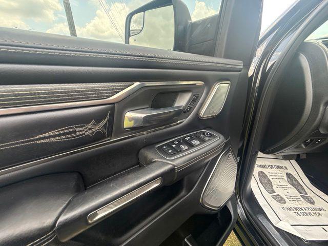 2019 Ram 1500 Limited Crew Cab 4x4 5'7" Box