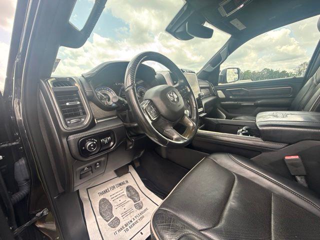 2019 Ram 1500 Limited Crew Cab 4x4 5'7" Box