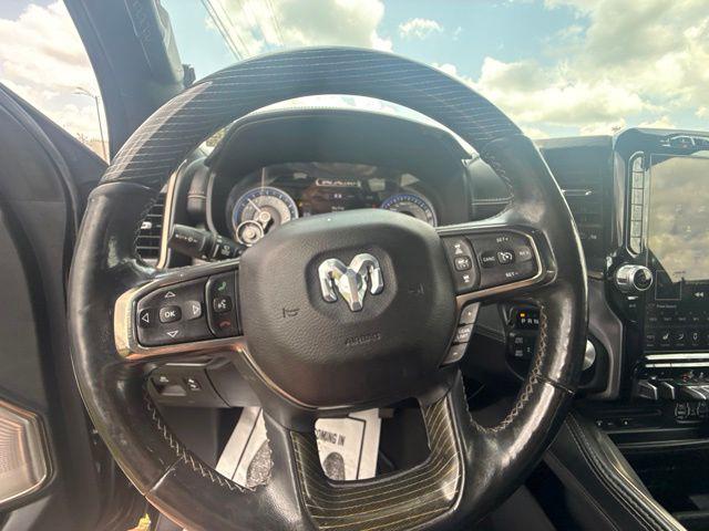 2019 Ram 1500 Limited Crew Cab 4x4 5'7" Box