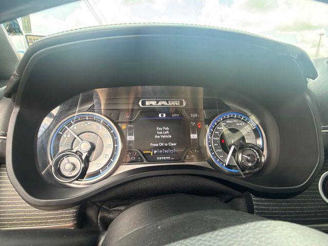 2019 Ram 1500 Limited Crew Cab 4x4 5'7" Box