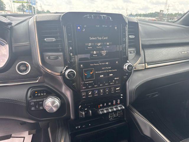 2019 Ram 1500 Limited Crew Cab 4x4 5'7" Box