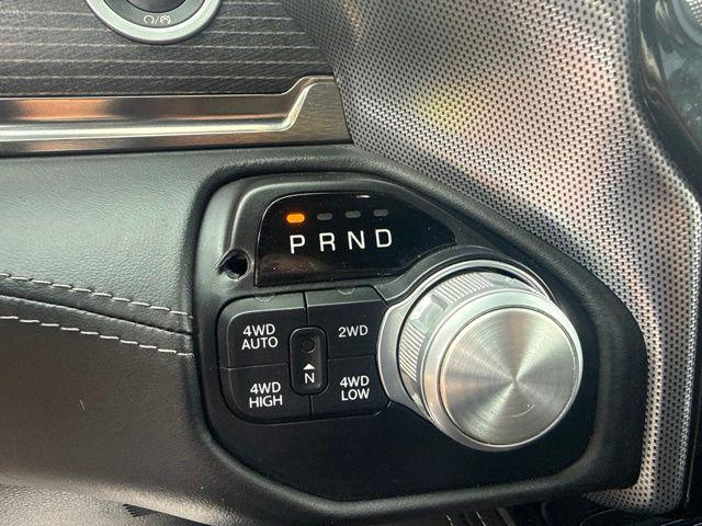 2019 Ram 1500 Limited Crew Cab 4x4 5'7" Box