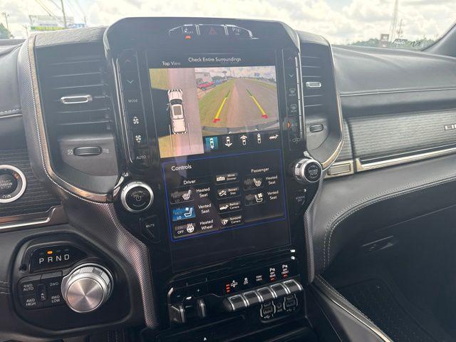 2019 Ram 1500 Limited Crew Cab 4x4 5'7" Box