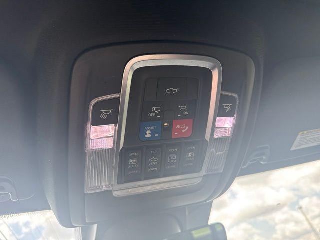 2019 Ram 1500 Limited Crew Cab 4x4 5'7" Box