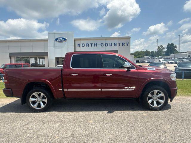 2020 Ram 1500 Limited Crew Cab 4x4 5'7" Box for sale in Jasper, AL