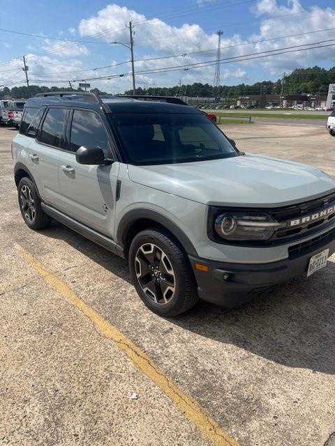 2021 Ford Bronco Sport Outer Banks for sale in Jasper, AL