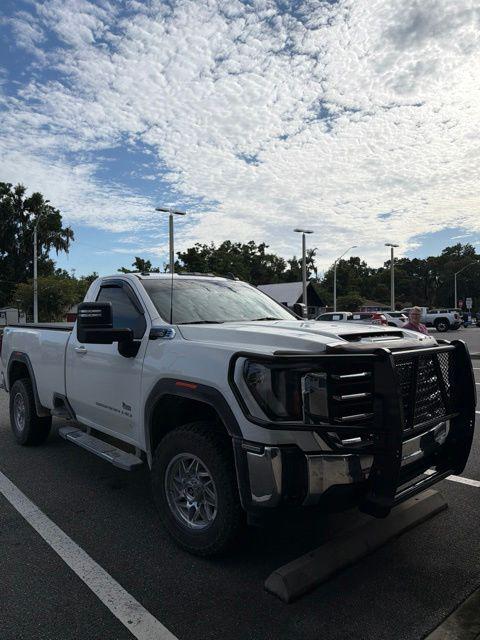 2025 GMC Sierra 2500HD 4WD Regular Cab Long Bed SLE for sale in Lake City, FL