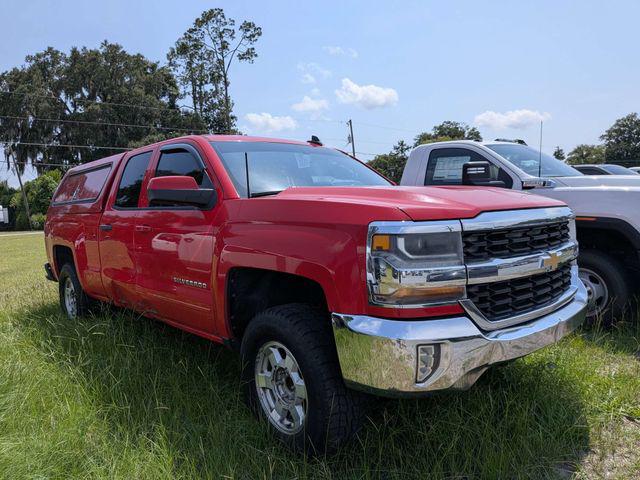 2016 Chevrolet Silverado 1500 LT for sale in Lake City, FL