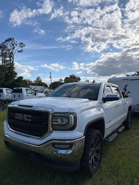 2018 GMC Sierra 1500 SLT for sale in Lake City, FL