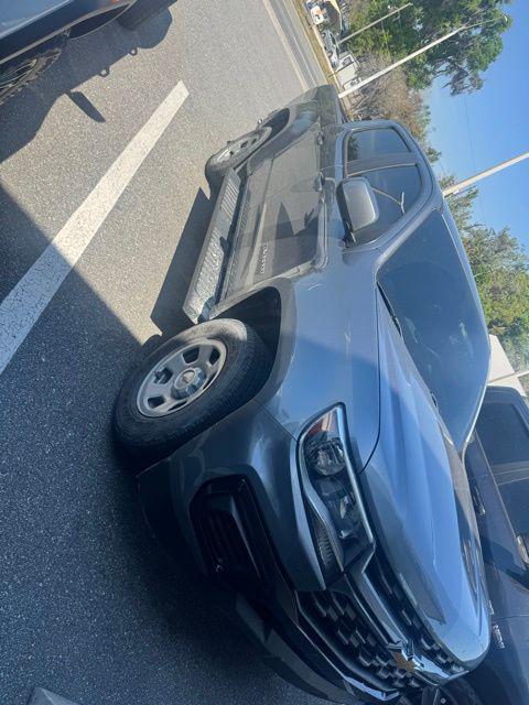 2021 Chevrolet Colorado 2WD Crew Cab Short Box WT for sale in Lake City, FL